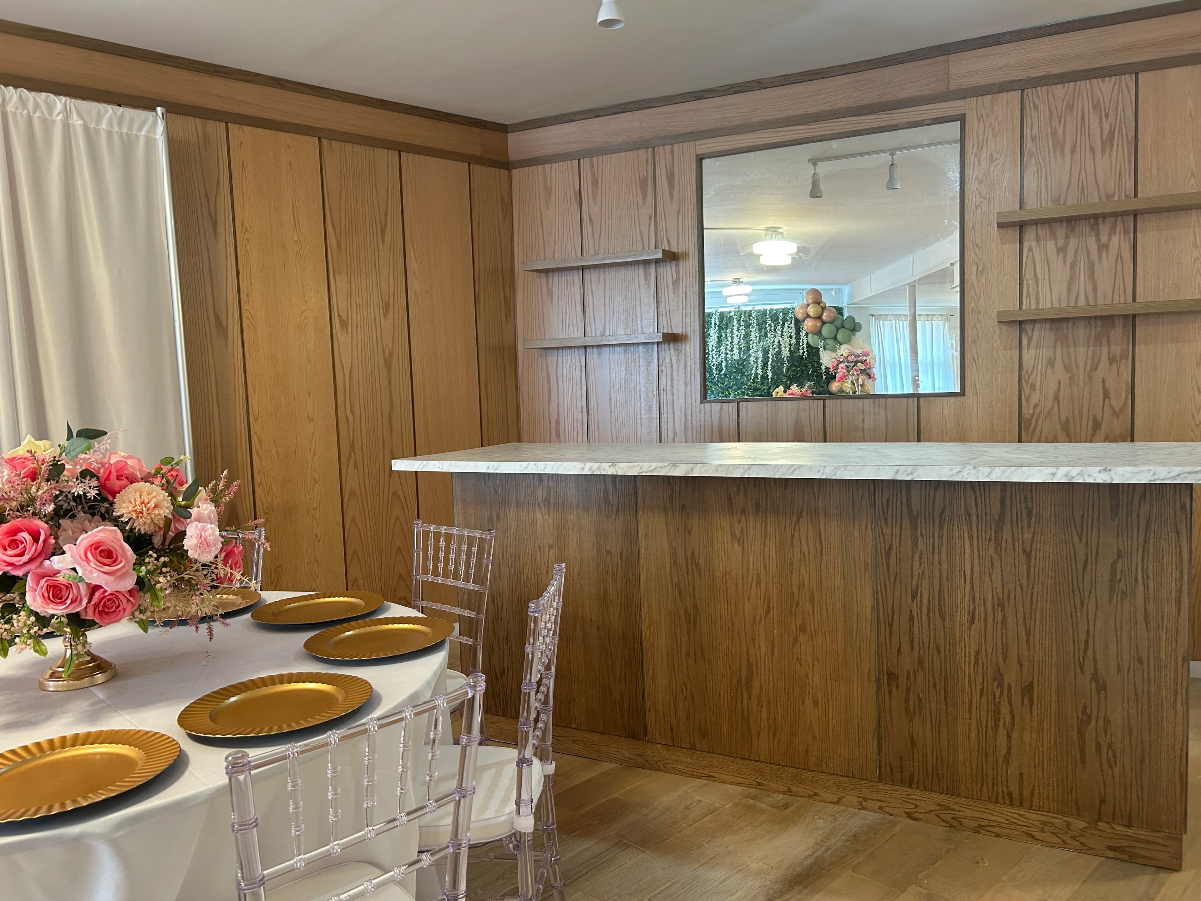 New Weathervane Event Space