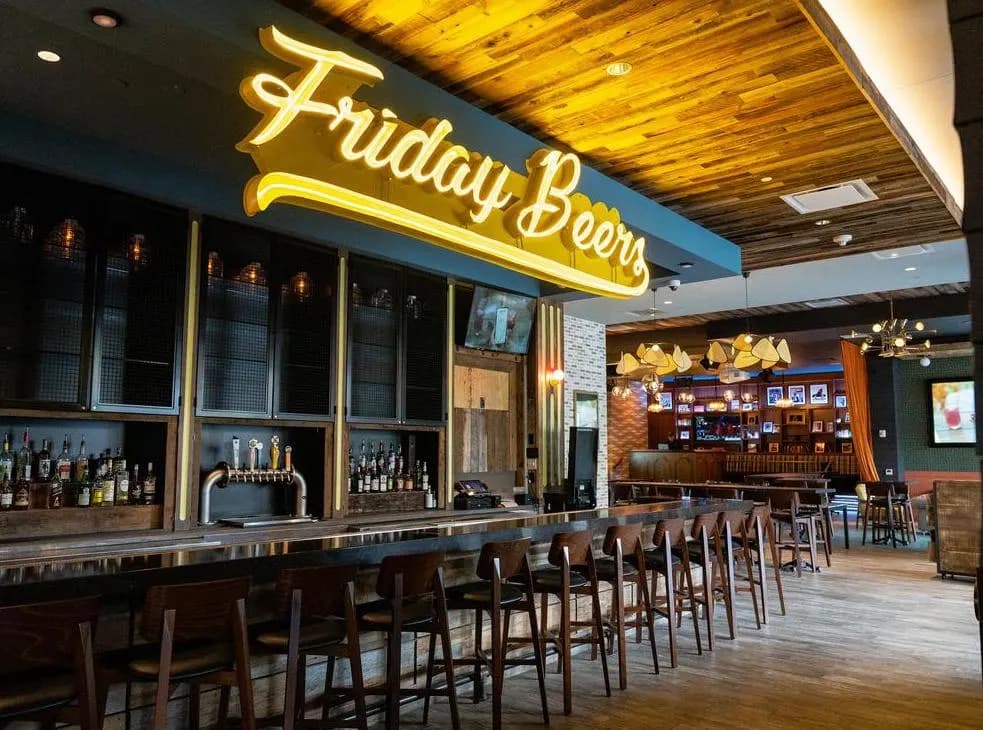 Almost Friday Sporting Club