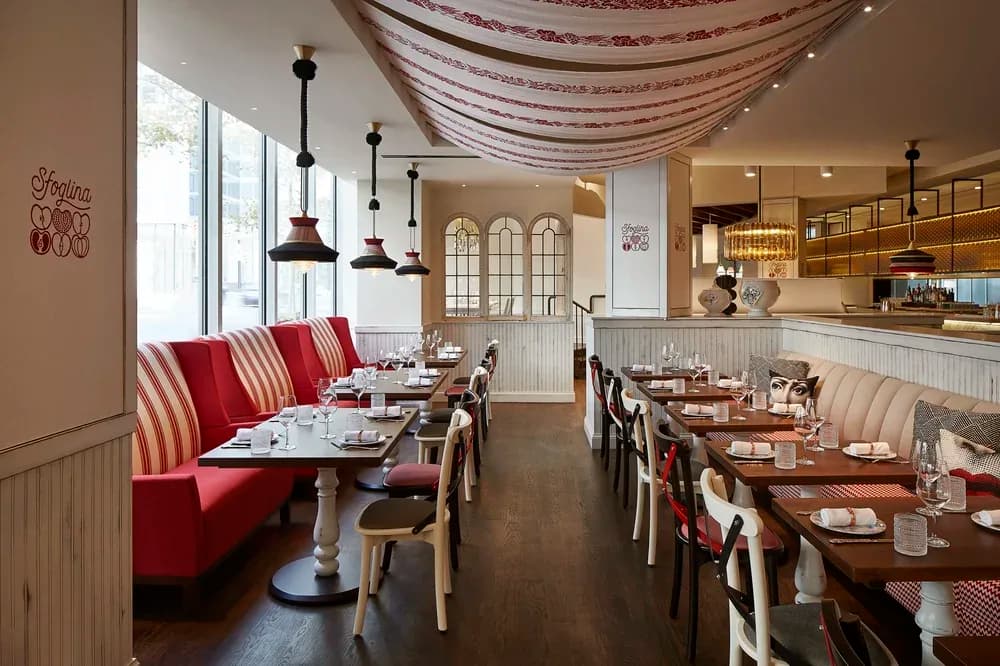 Sfoglina Pasta House: Rosslyn