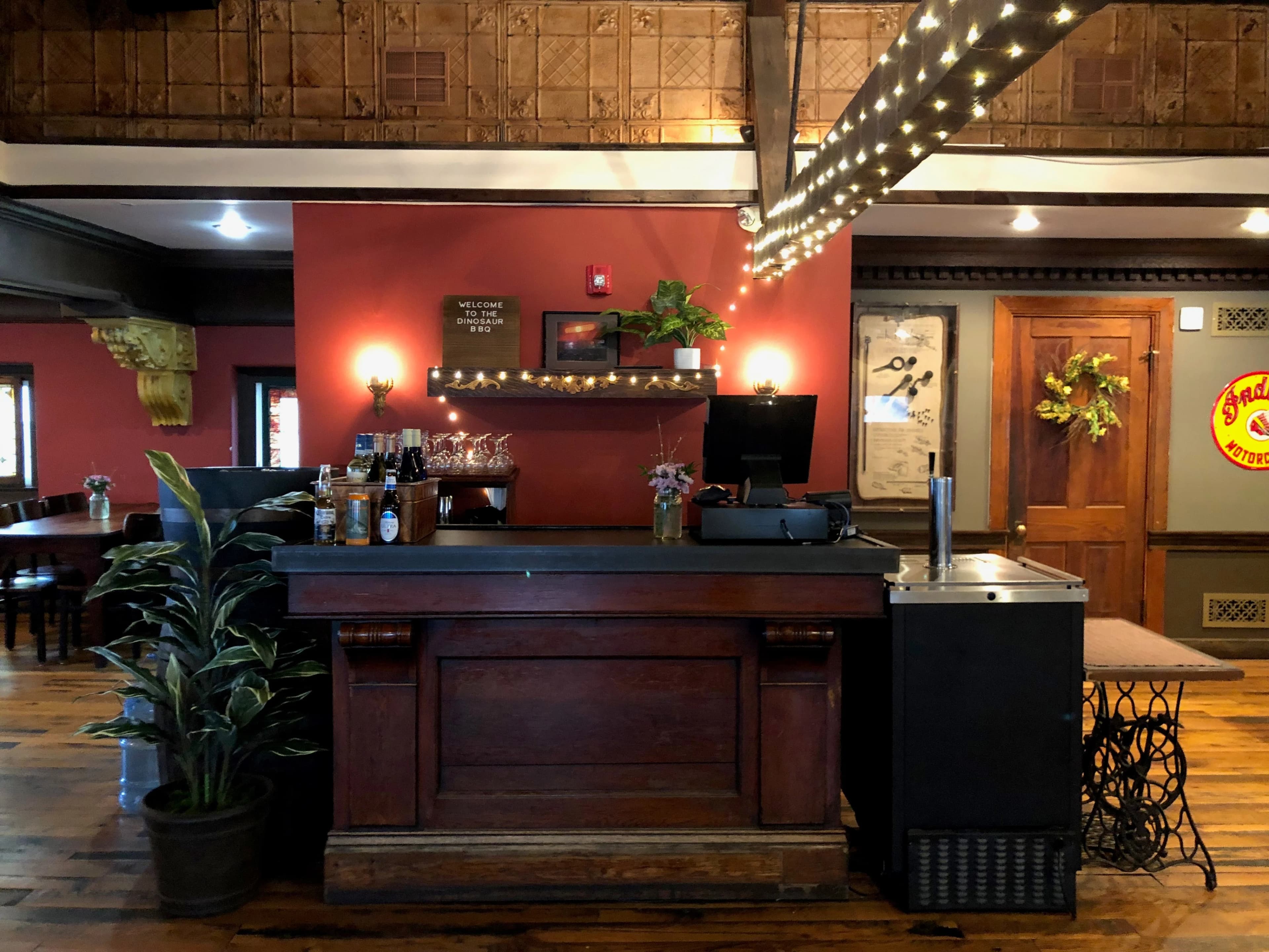 Dinosaur Bar-B-Que - Rochester
