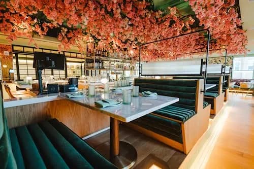 Ambar Restaurant: Shaw