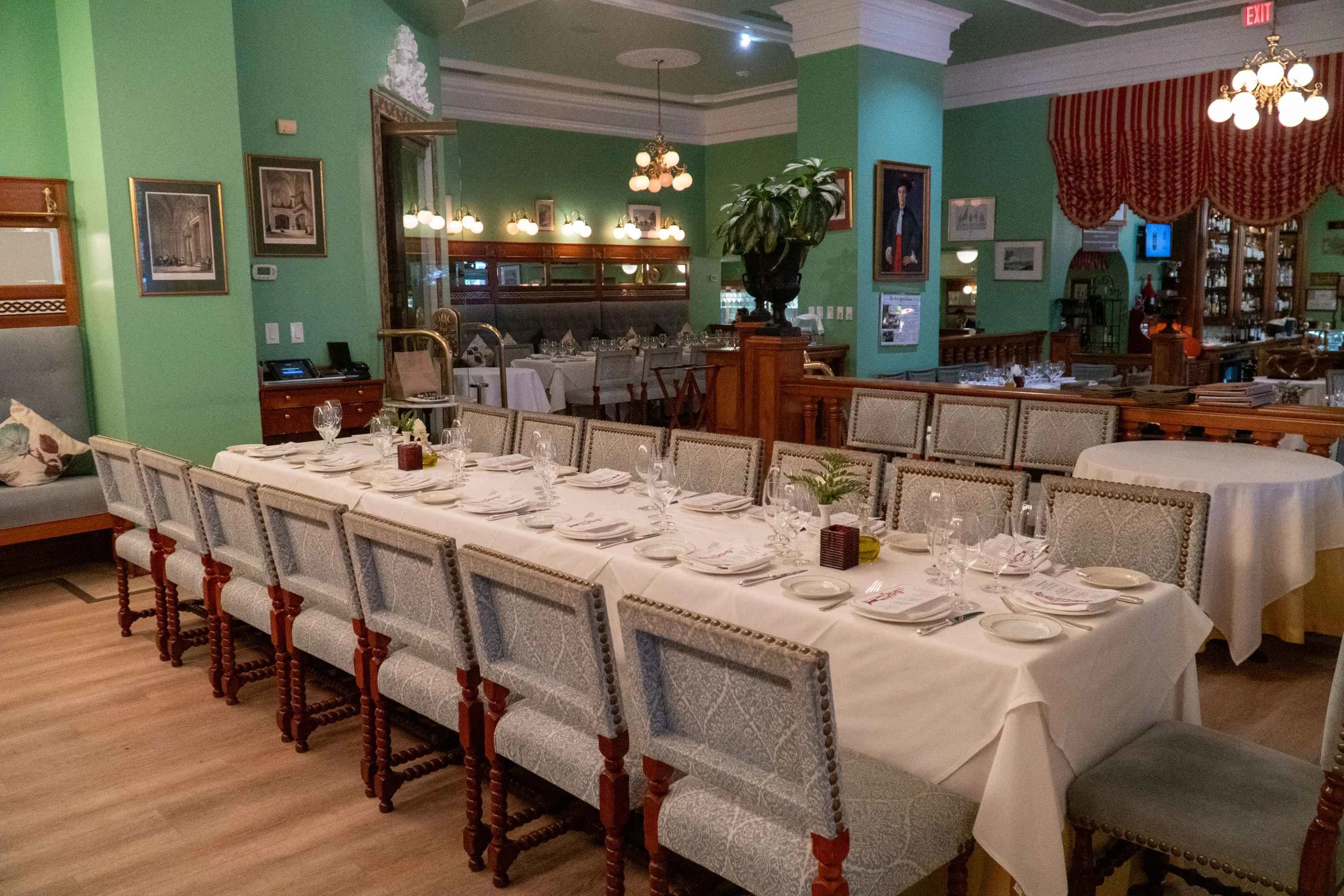 Taberna Del Alabardero