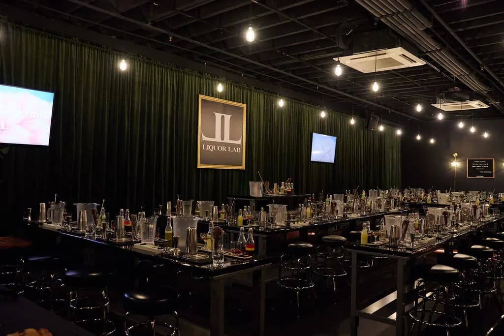 Liquor Lab- Nashville