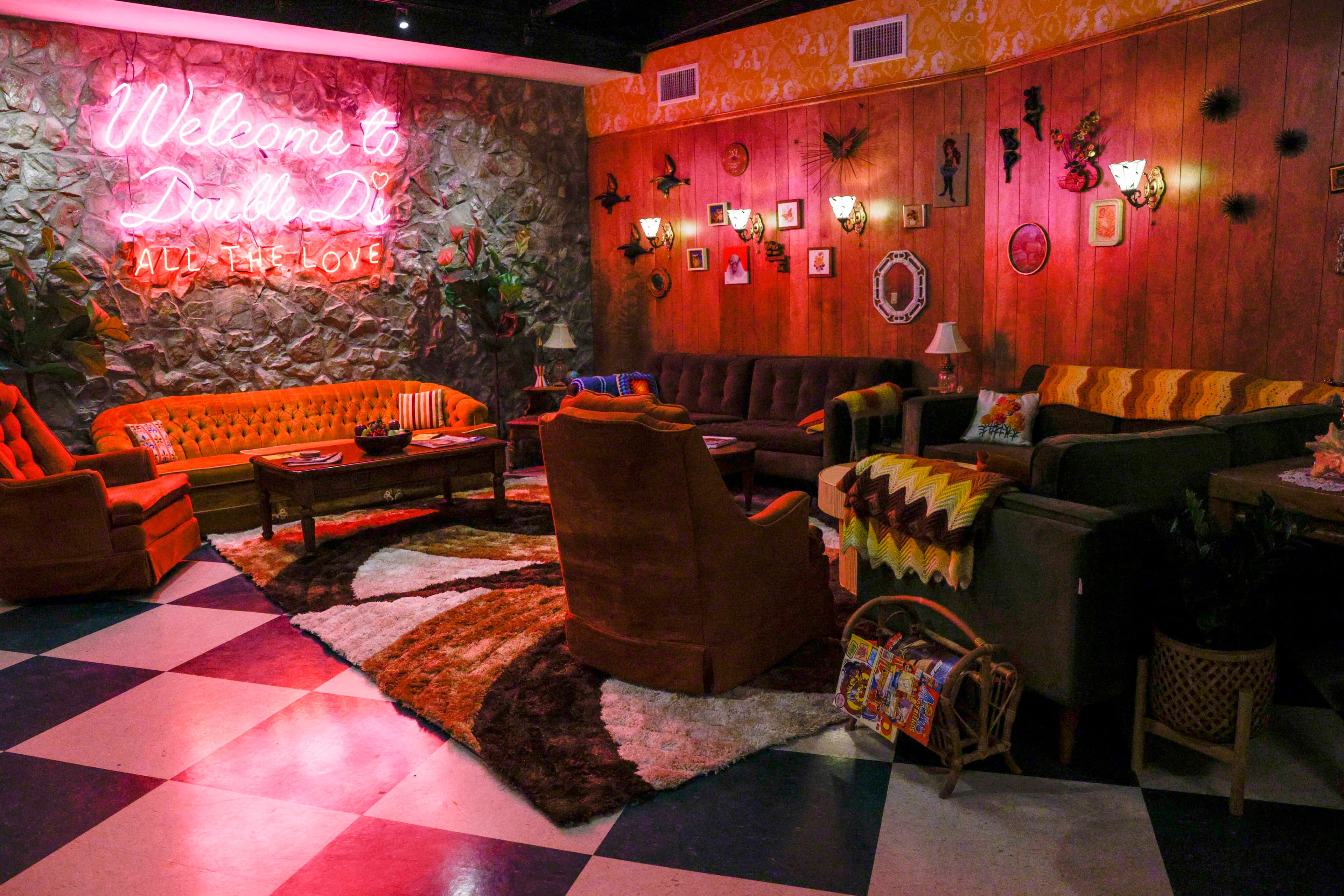 Double D's Bar
