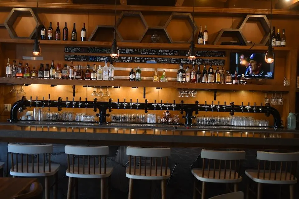 Tupelo Honey Southern Kitchen & Bar: Raleigh
