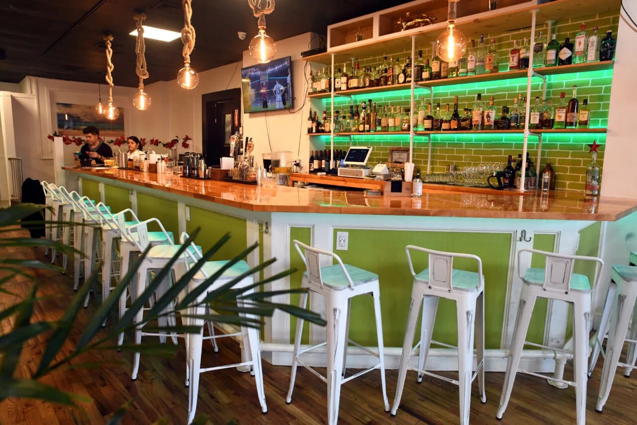Alma Bistro, Cocina Latina