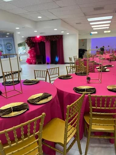 C&G Event Center