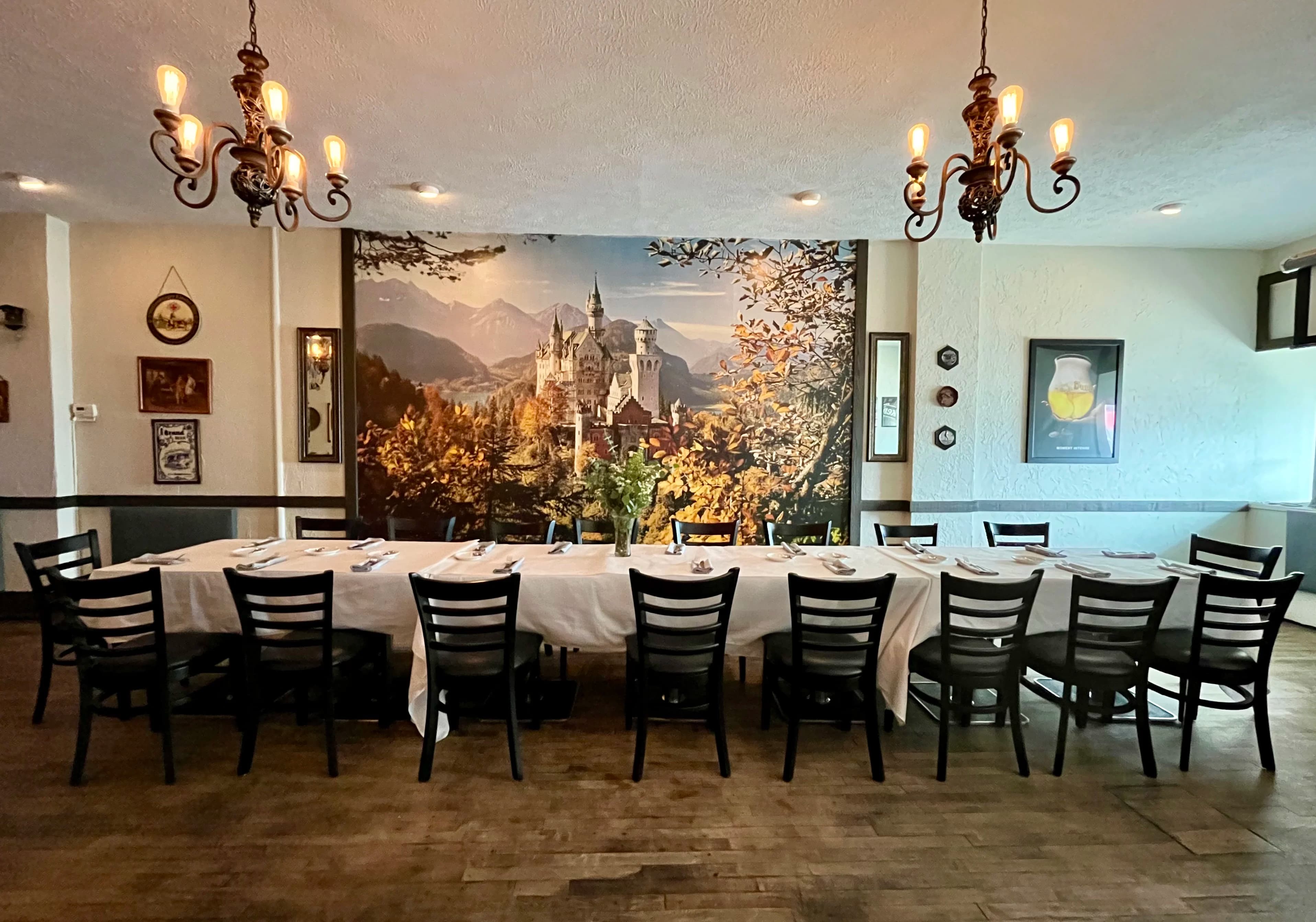 Der Braumeister Restaurant, Catering & Private Dining