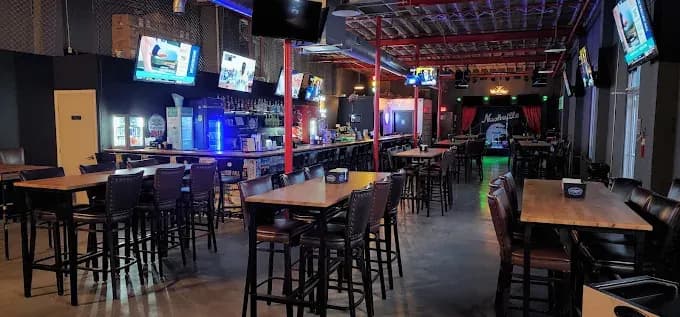 The Green Light Bar