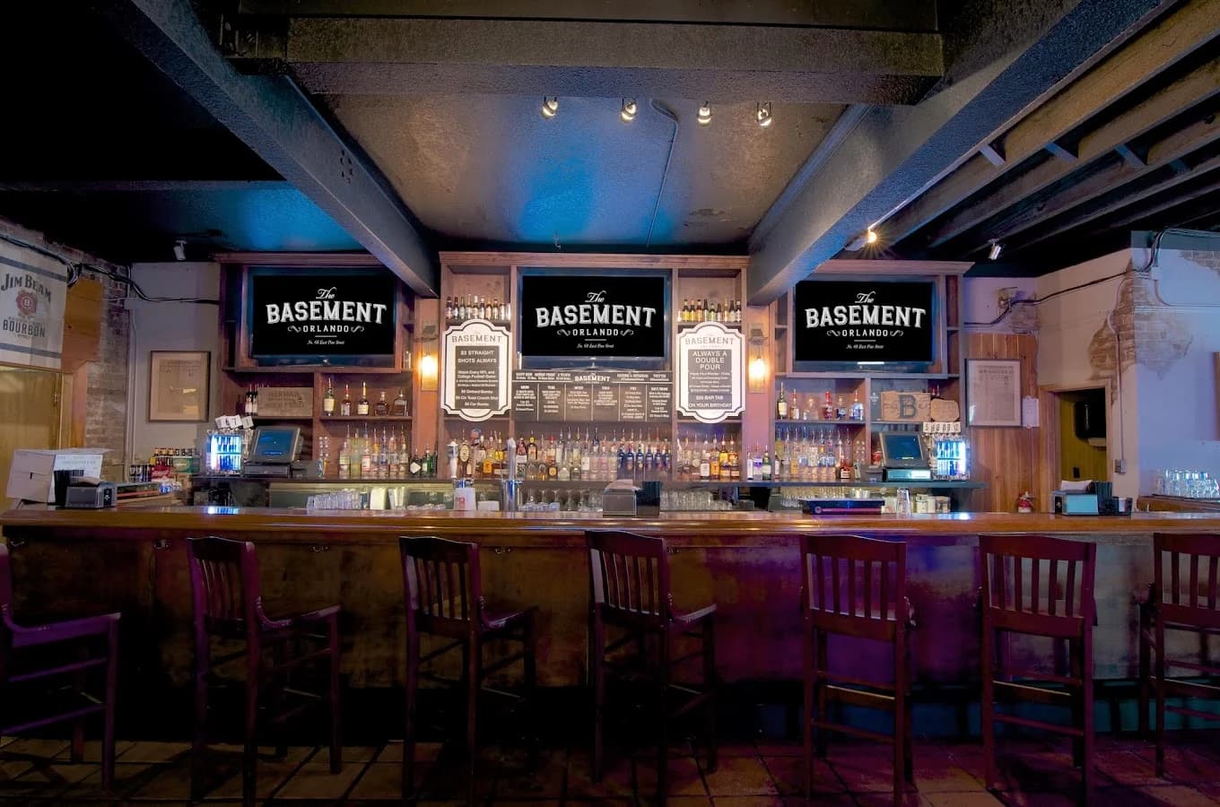 The Basement Bar Orlando