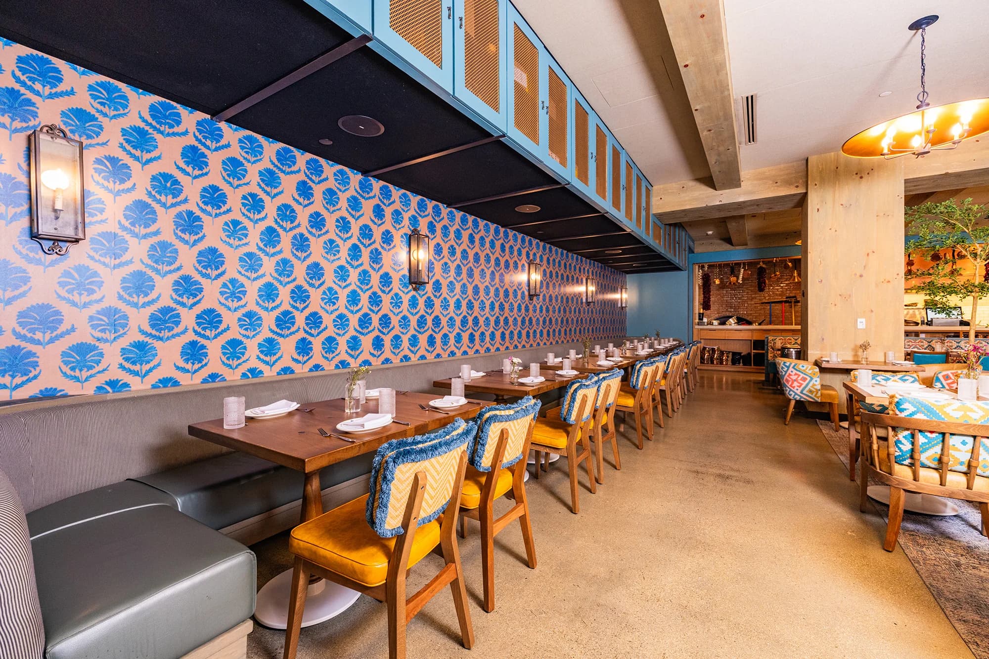 Ambar Restaurant: Chicago