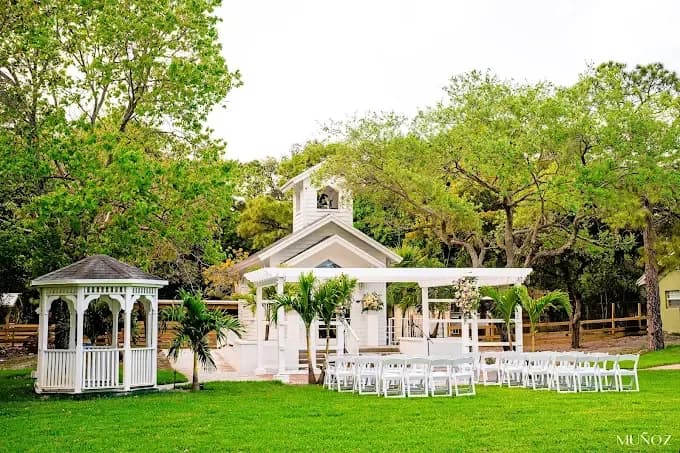 RedStone Ranch Equestrian Center Clubhouse