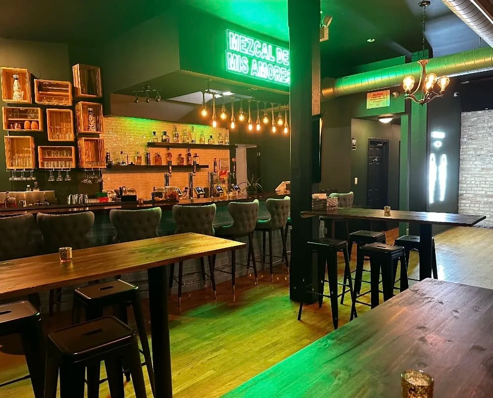Raizes Mexican Cocktail Bar