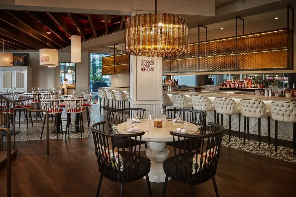 Sfoglina Pasta House: Rosslyn