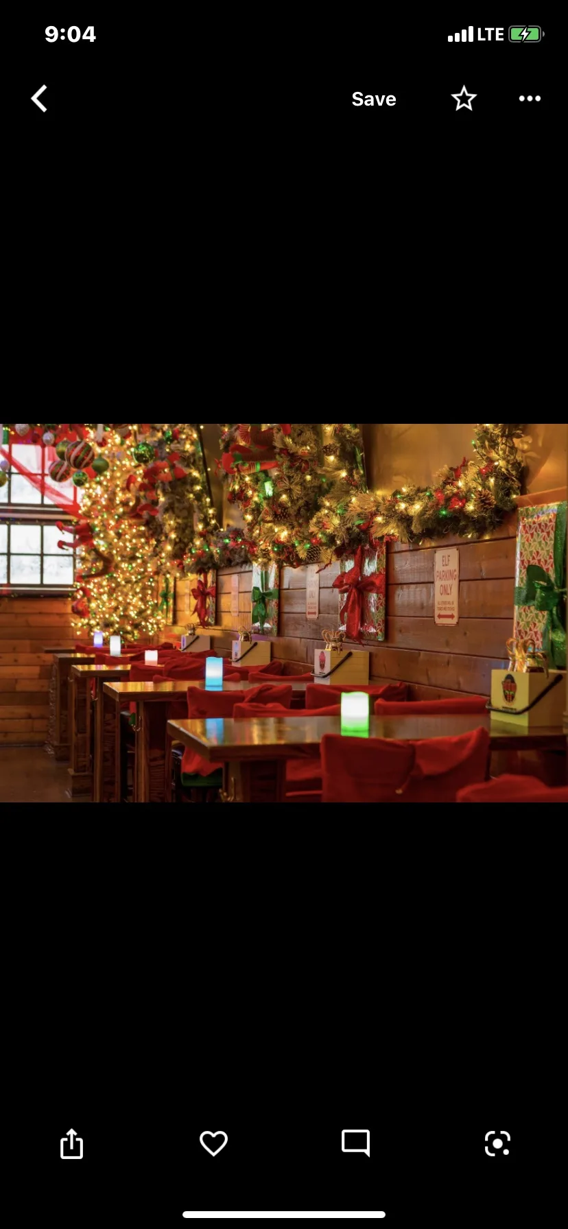 Elf'd Up- Holiday Pop Up Bar