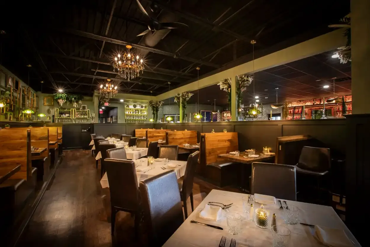 Three Creeks Kitchen + Cocktails Gahanna