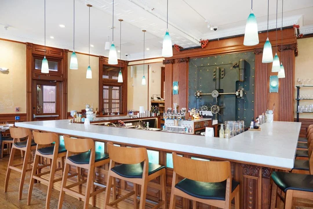 Bar and Board