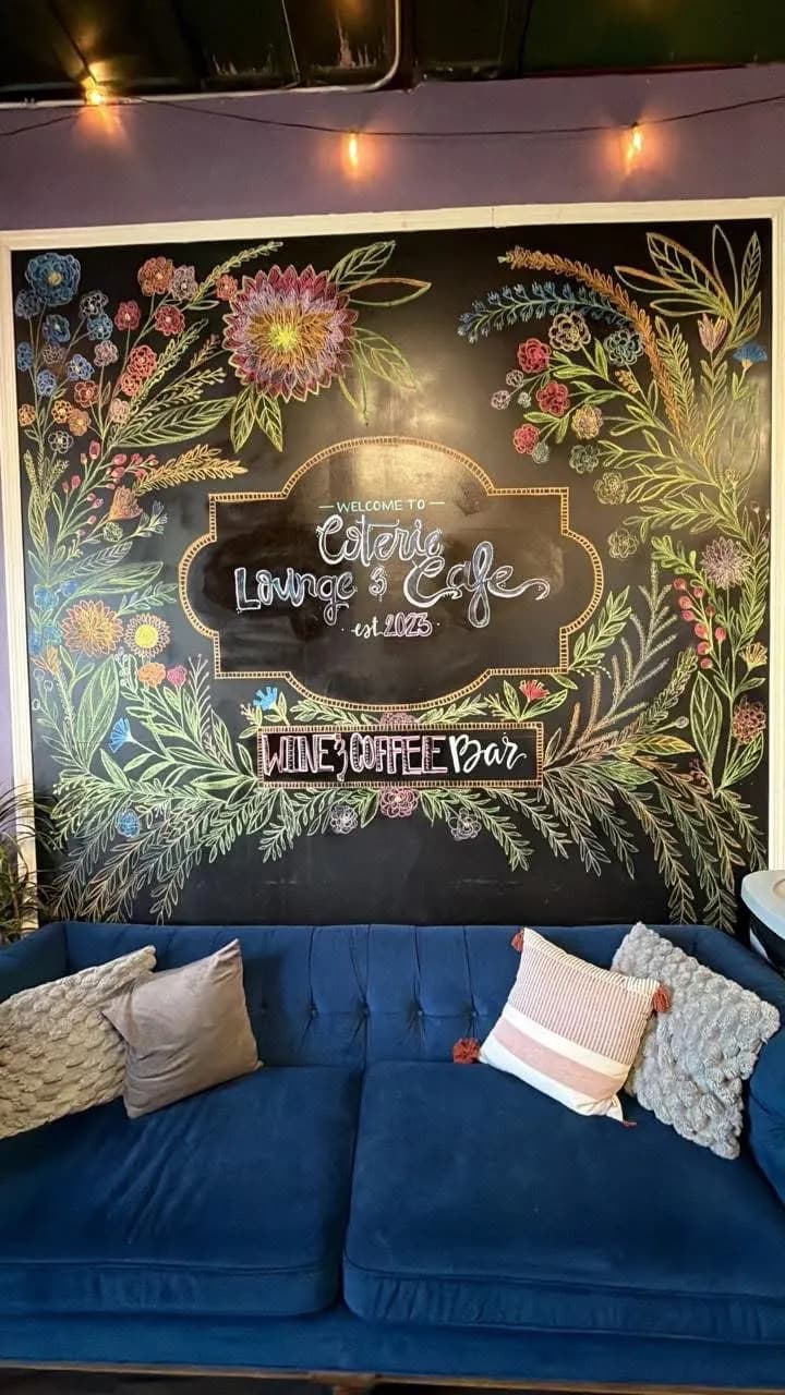 Coterie Lounge & Cafe