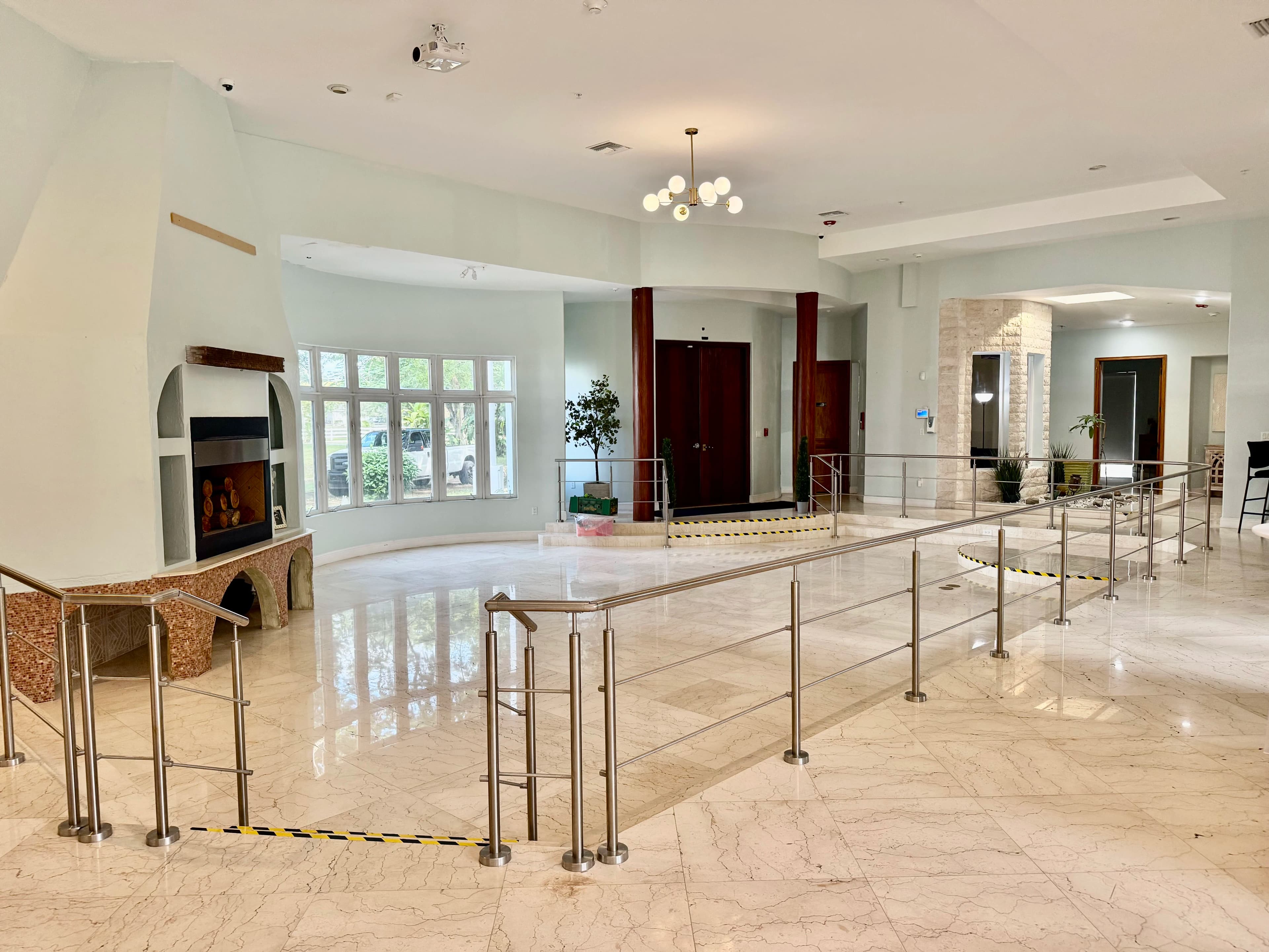 RedStone Ranch Equestrian Center Clubhouse