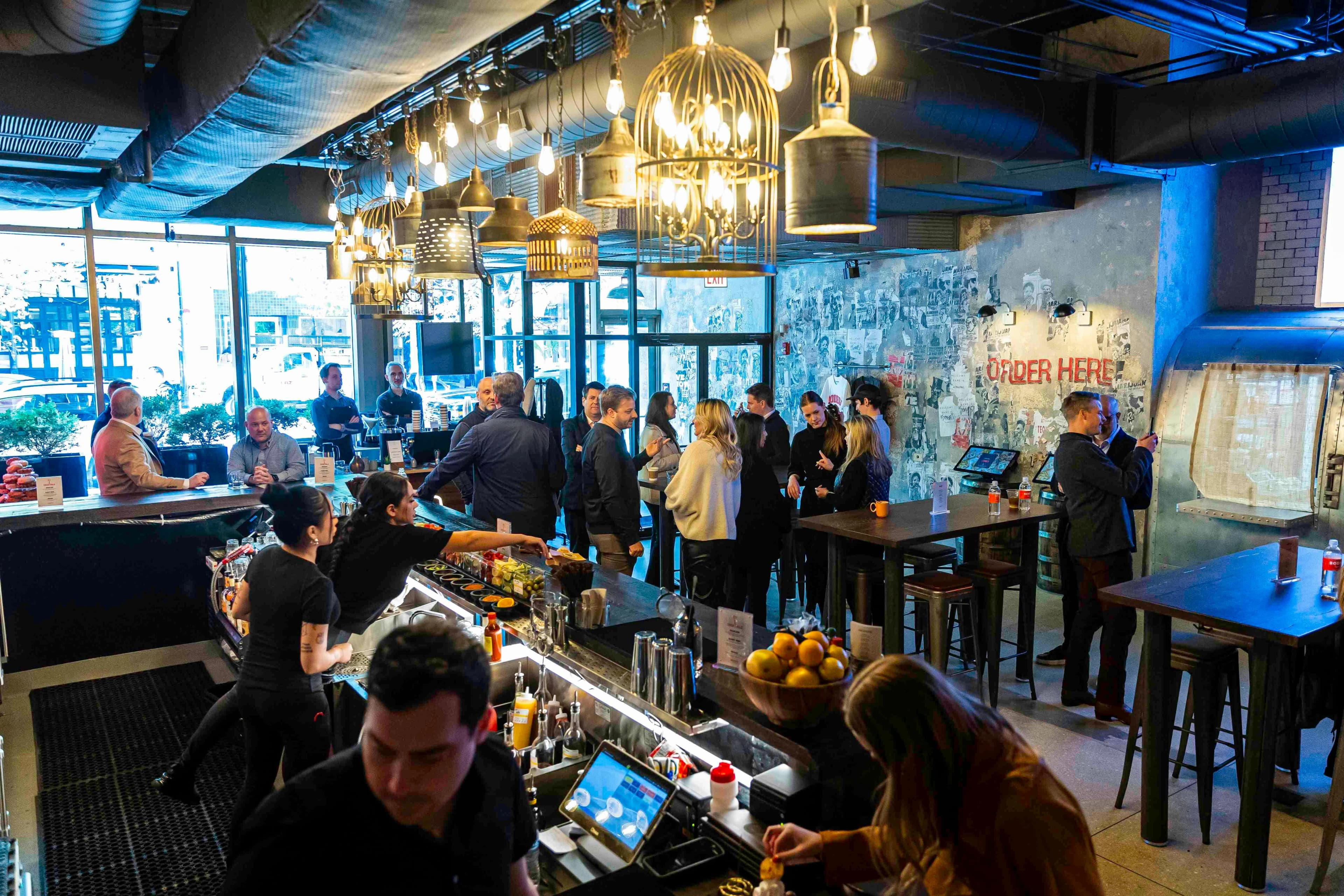 Bodega Taqueria y Tequila: Chicago River North