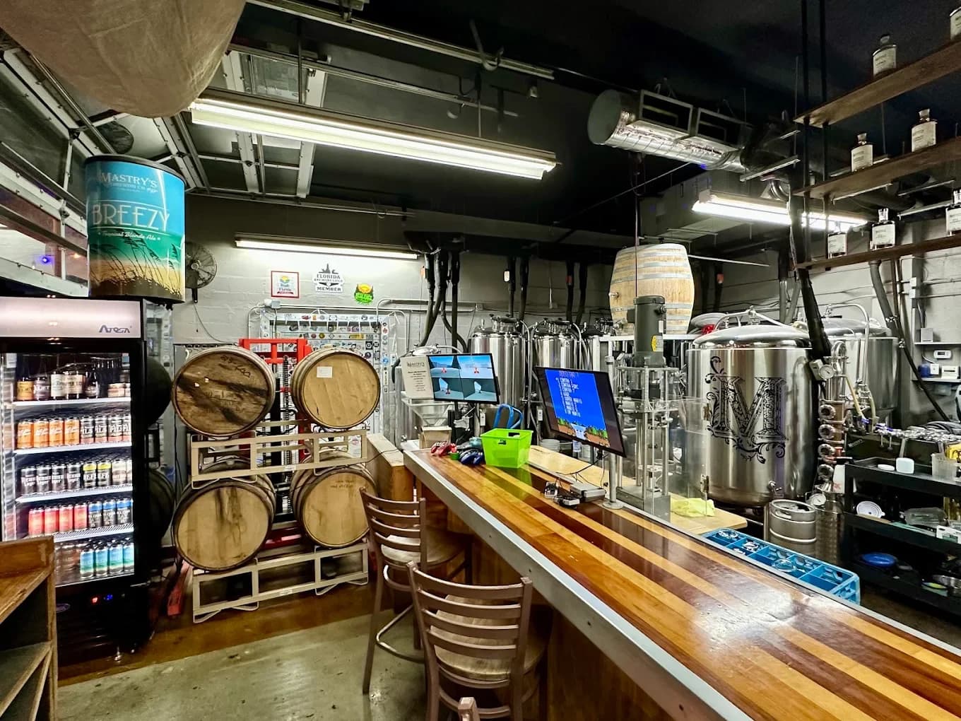Mastry's Brewing Co & Distillery