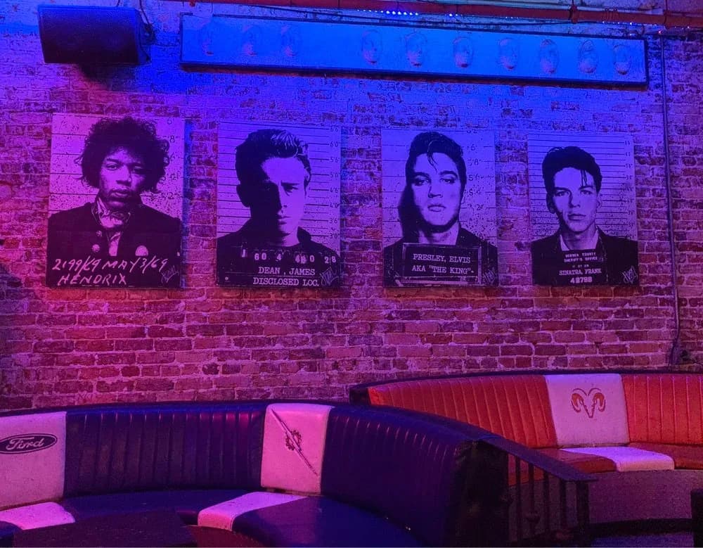 Bullitt Bar
