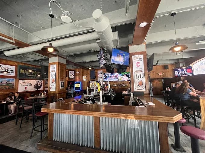 Harry Buffalo - Cleveland