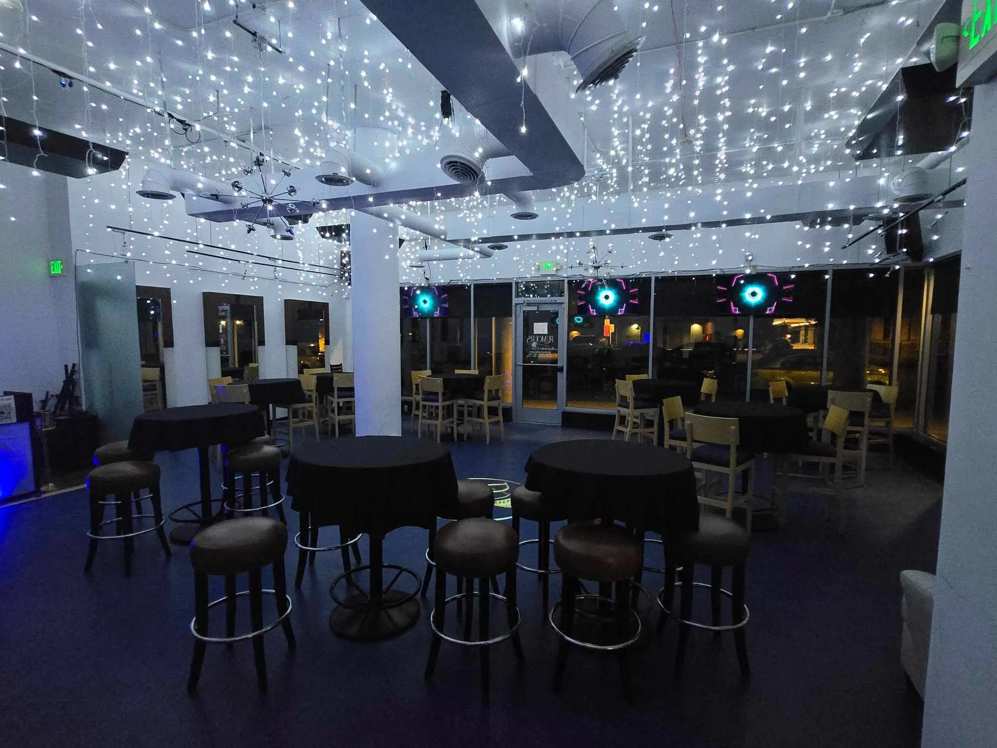 Rumours Karaoke Cafe