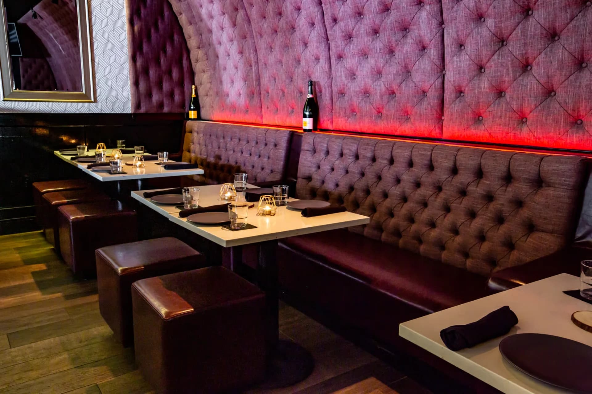 Shift Kitchen and Cocktails - Birmingham