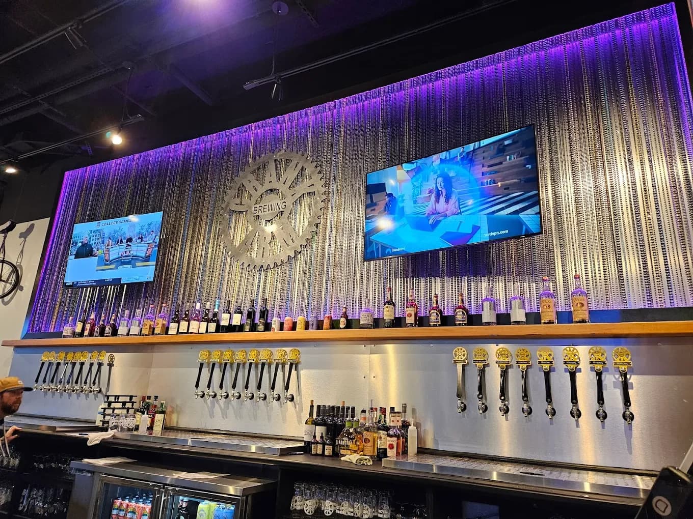 Crank Arm Brewing: Durham