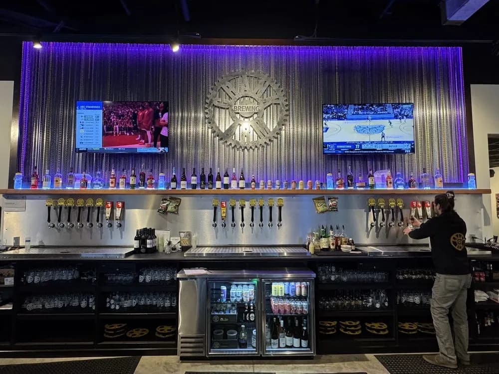 Crank Arm Brewing: Durham