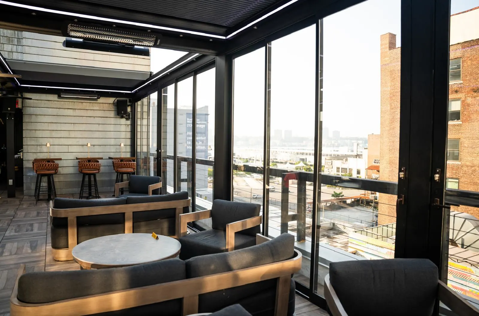 Era Rooftop: Hell's Kitchen