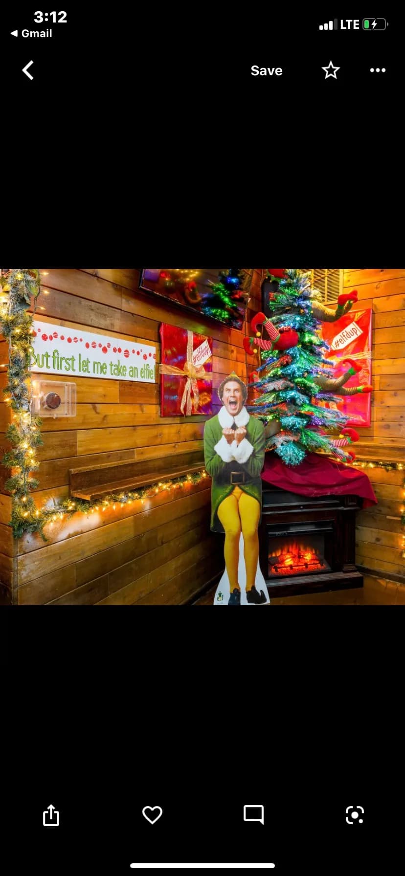 Elf'd Up- Holiday Pop Up Bar