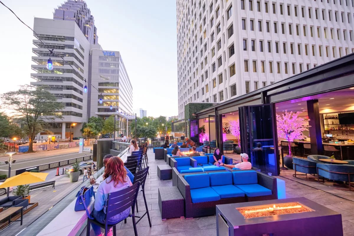 Virtue Rooftop