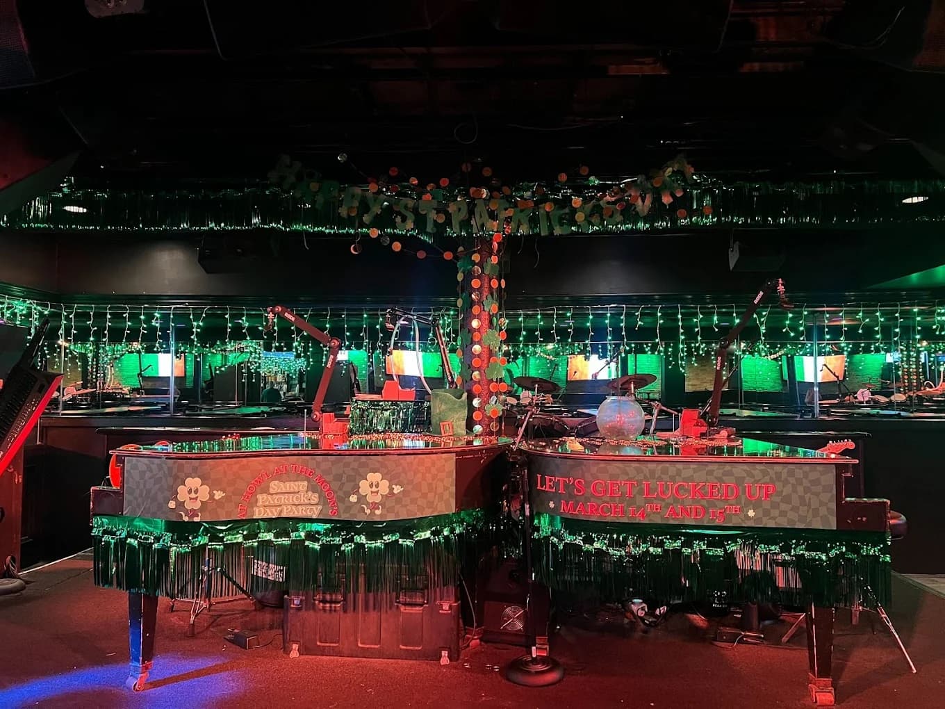 Howl at the Moon Fort Lauderdale
