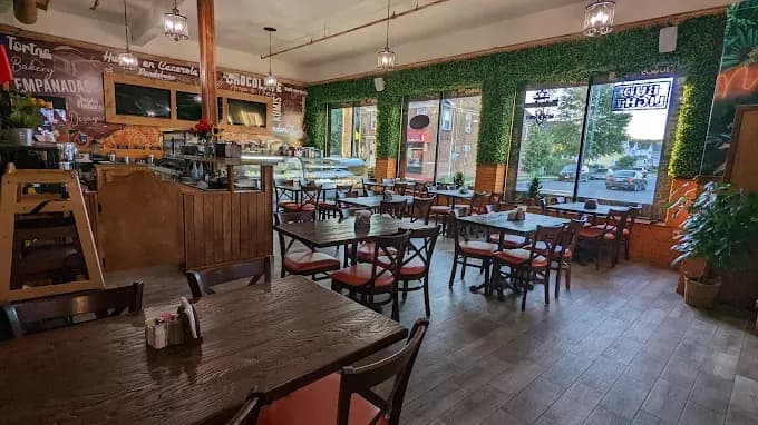 Colombian Steakhouse and Lounge