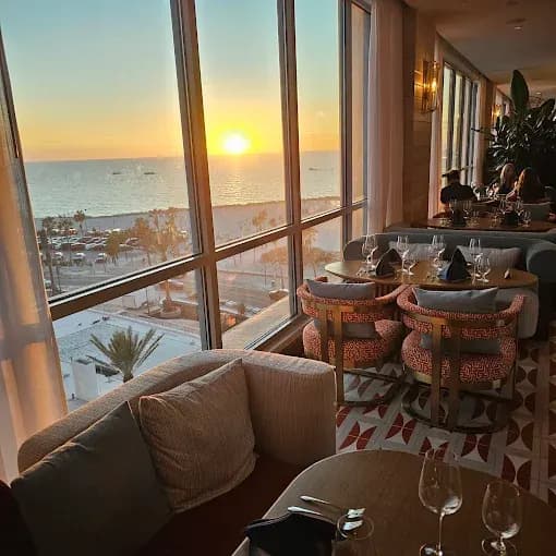 Ocean Seven Bar & Terrace: Clearwater