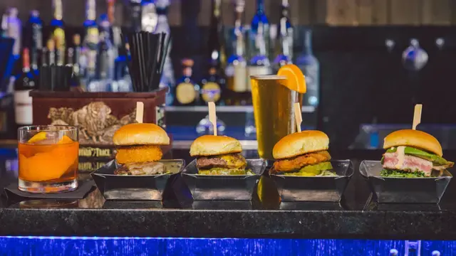 Sidecar Slider Bar - Farmington