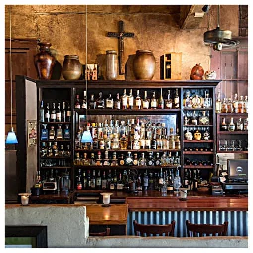 El Agave Mexican Restaurant