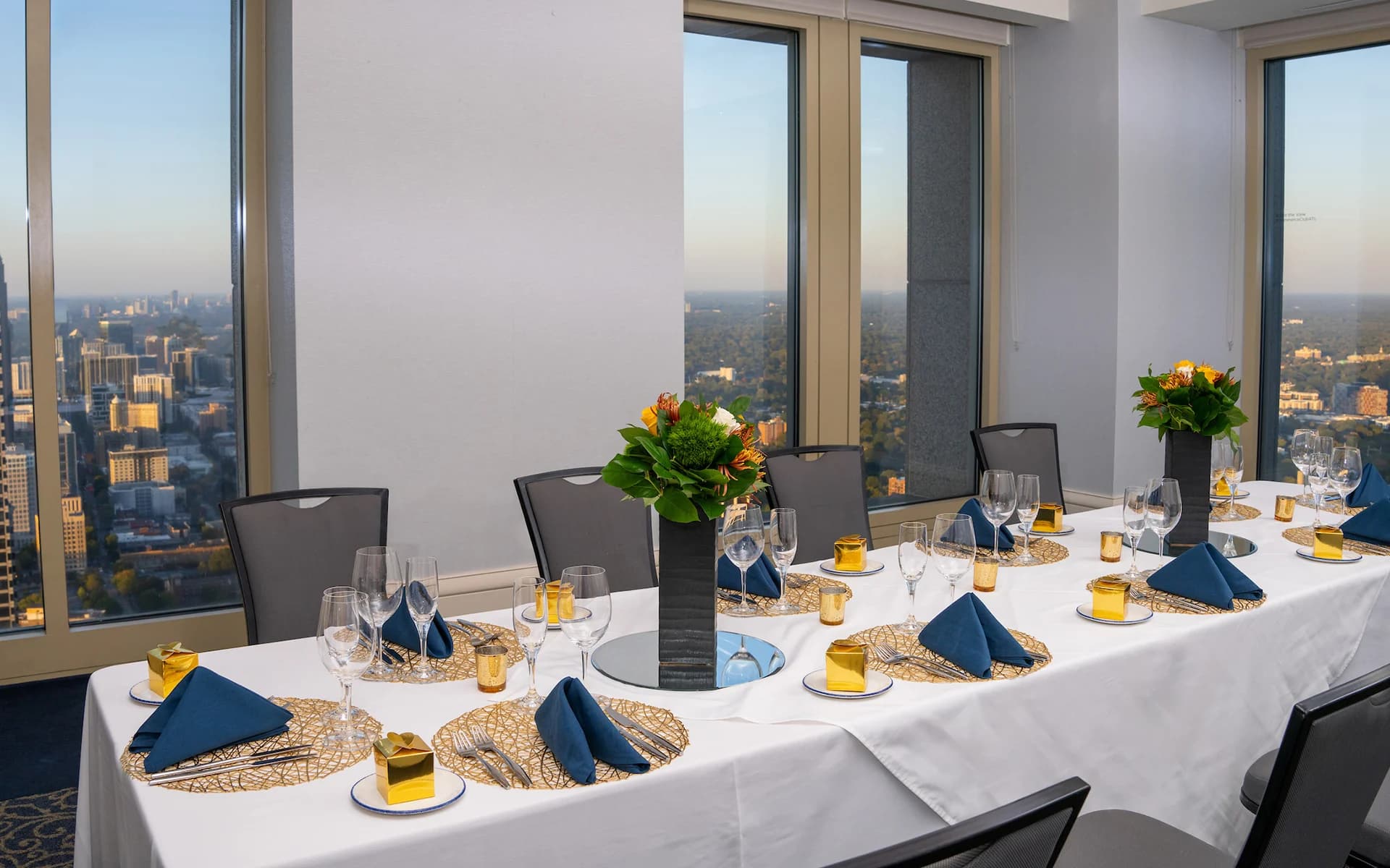 The Commerce Club Atlanta