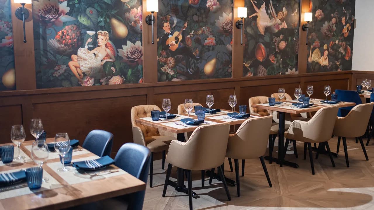 Eddie & Vinny’s Coastal Italian