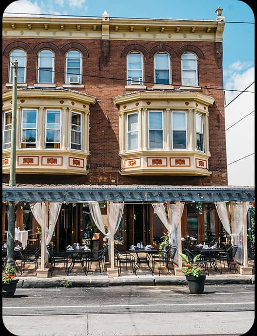 Booker's Restaurant and Bar