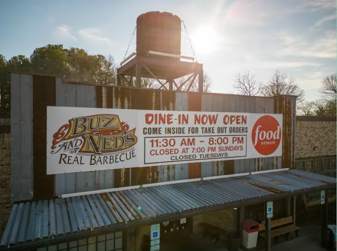 Buz and Ned's Real Barbecue