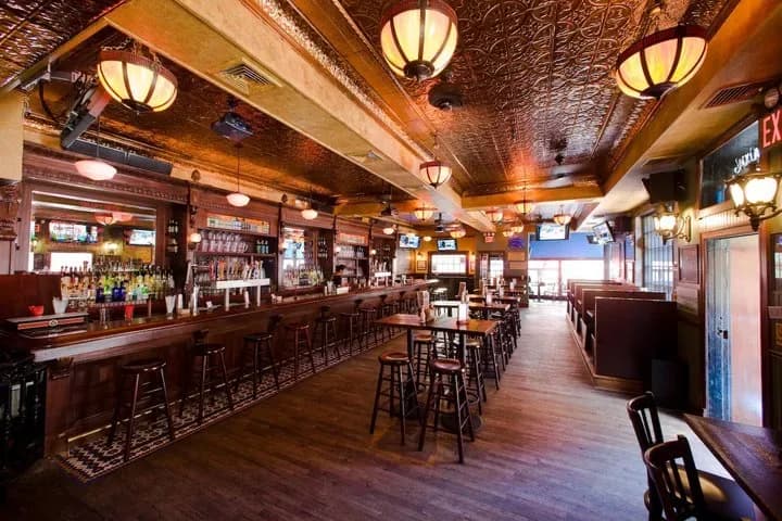 The Stumble Inn