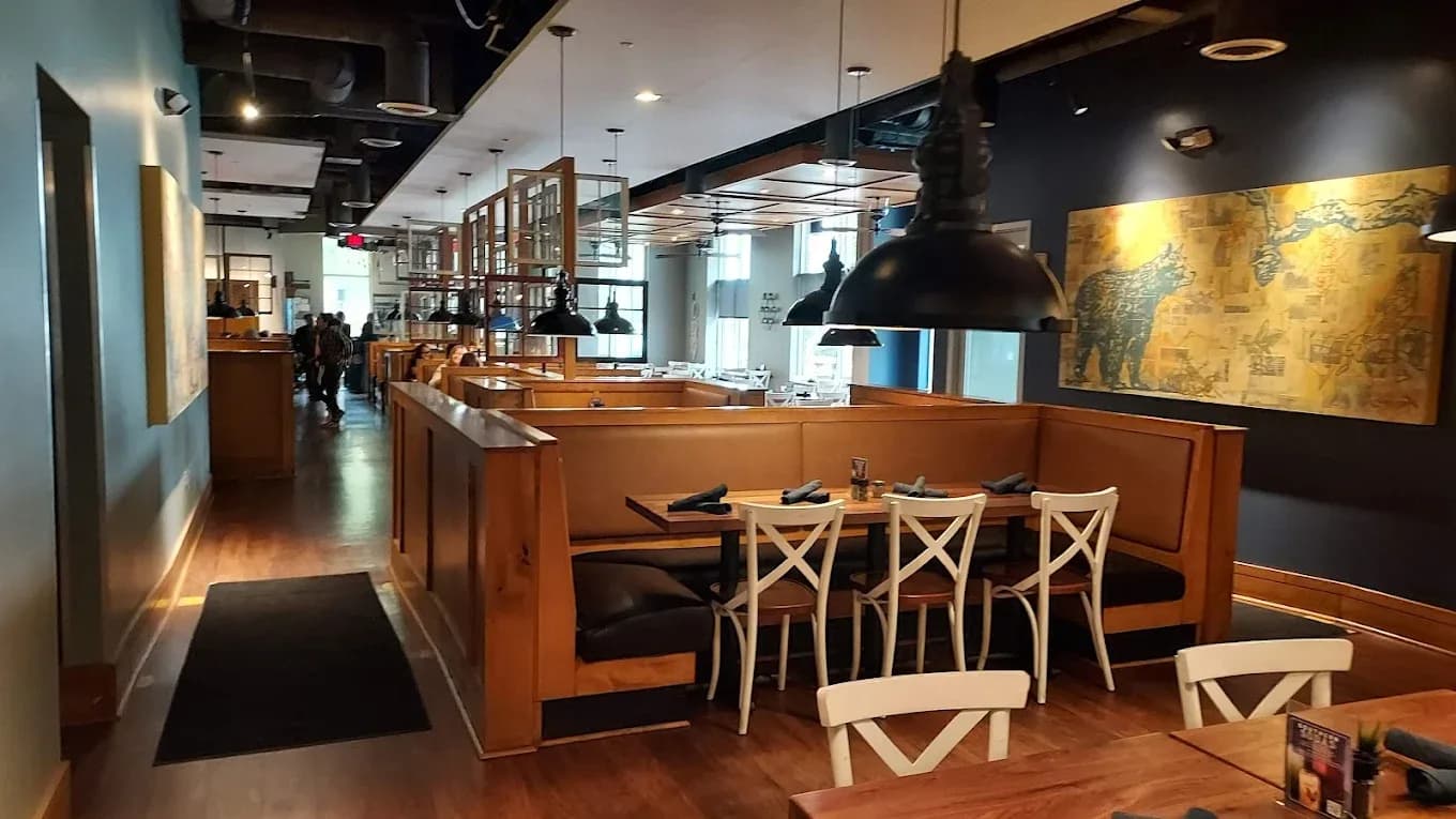Tupelo Honey Southern Kitchen & Bar: Raleigh