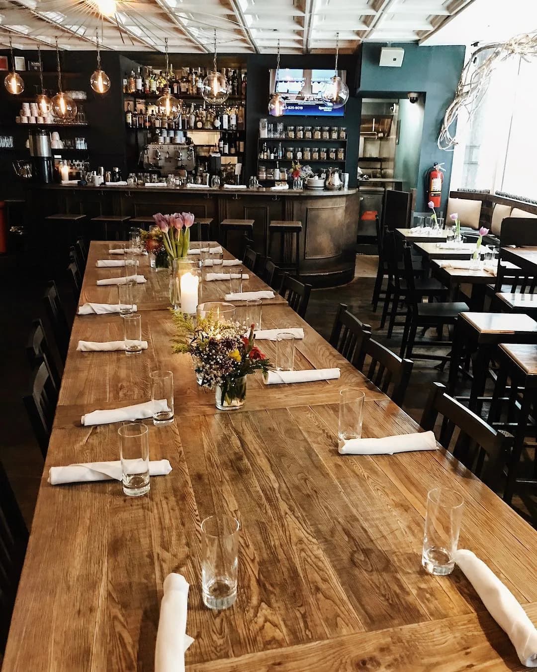 The Blue Dog Cookhouse & Bar