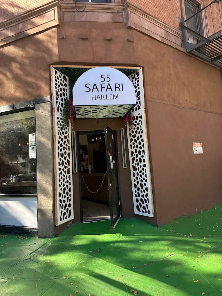 Safari Restaurant NYC