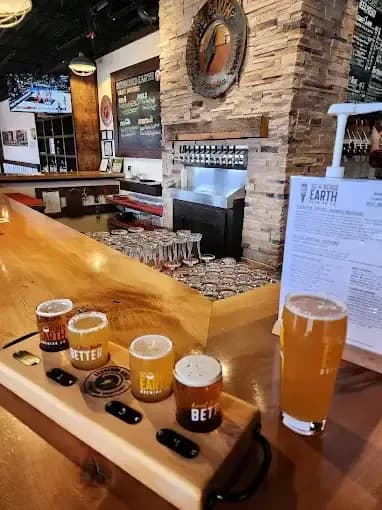 Scorched Earth Brewing Company