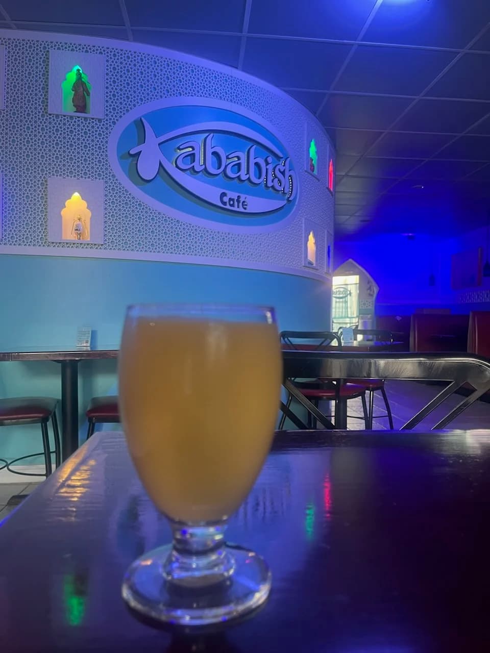 Kababish Cafe