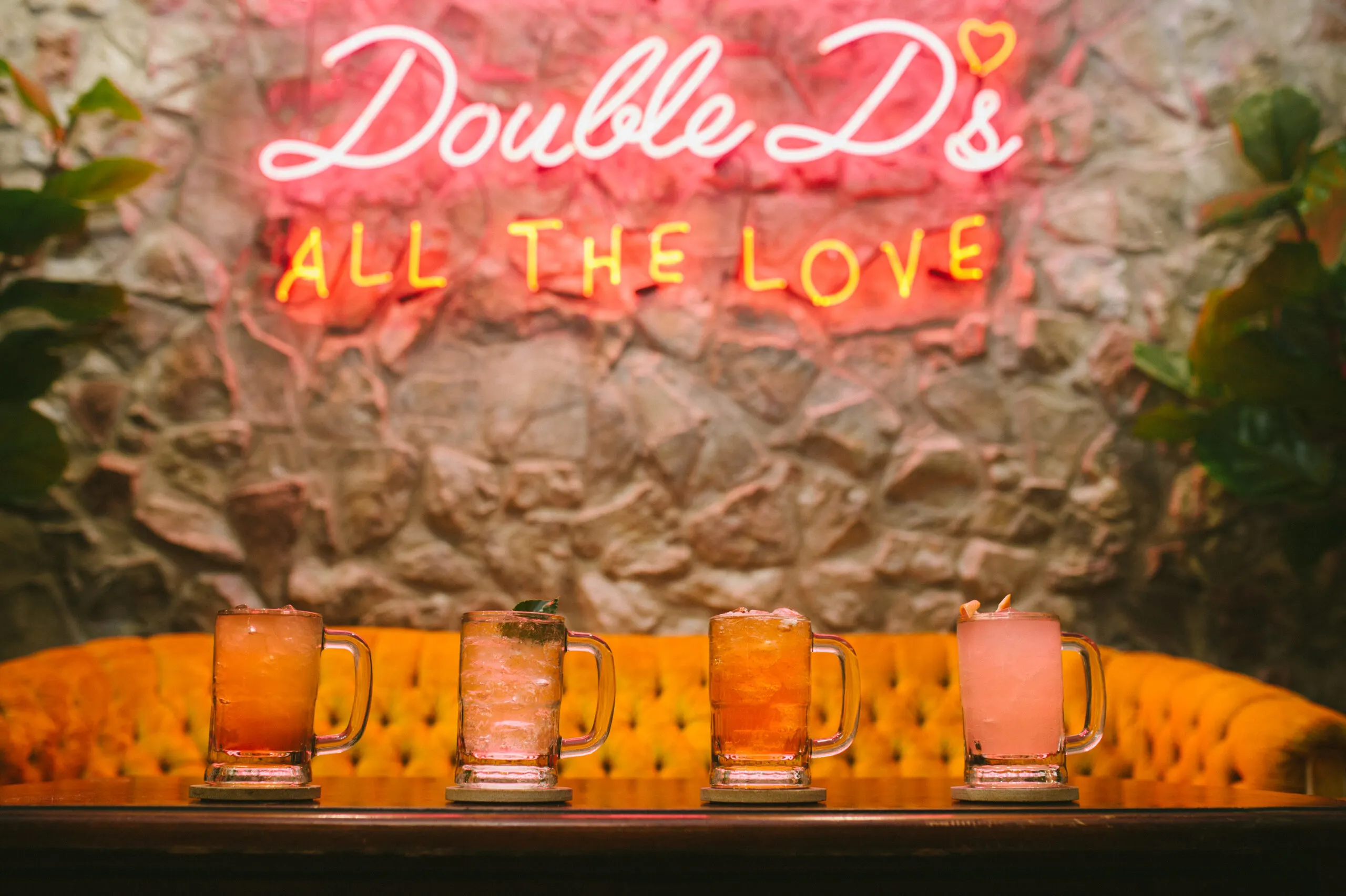 Double D's Bar
